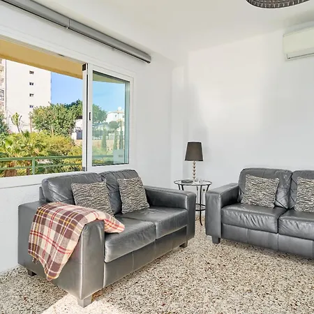 Bright And Spacious 2 Bed Apartamento