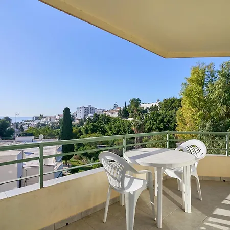 Bright And Spacious 2 Bed Apartamento Nerja