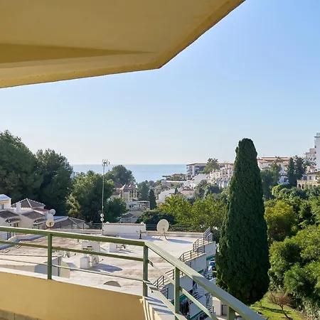 Bright And Spacious 2 Bed Nerja