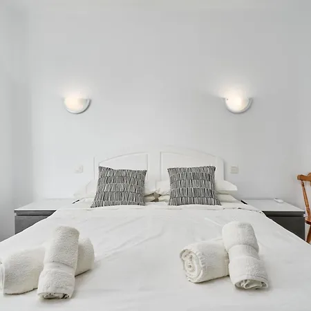 Apartamento Bright And Spacious 2 Bed