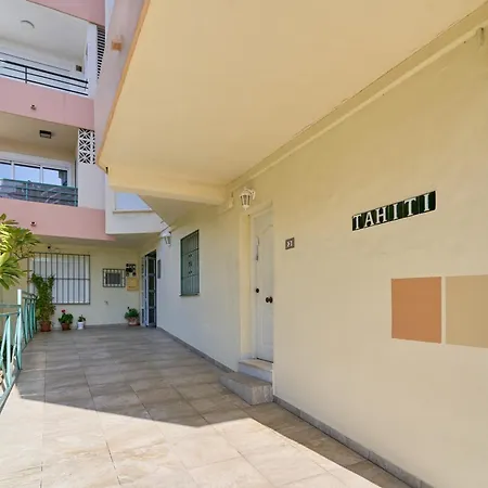 Bright And Spacious 2 Bed Nerja